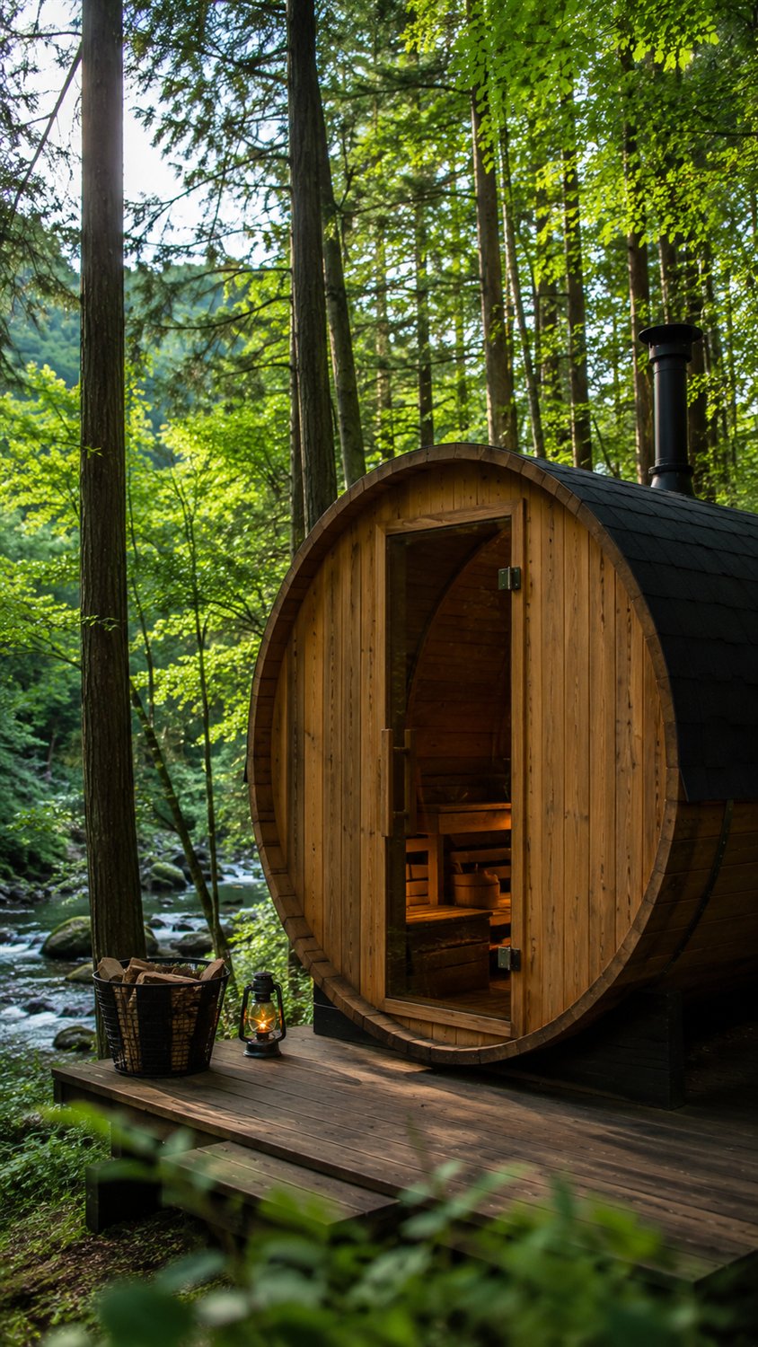 What Is “Totonou”? The Mind-Body Attunement of the Sauna