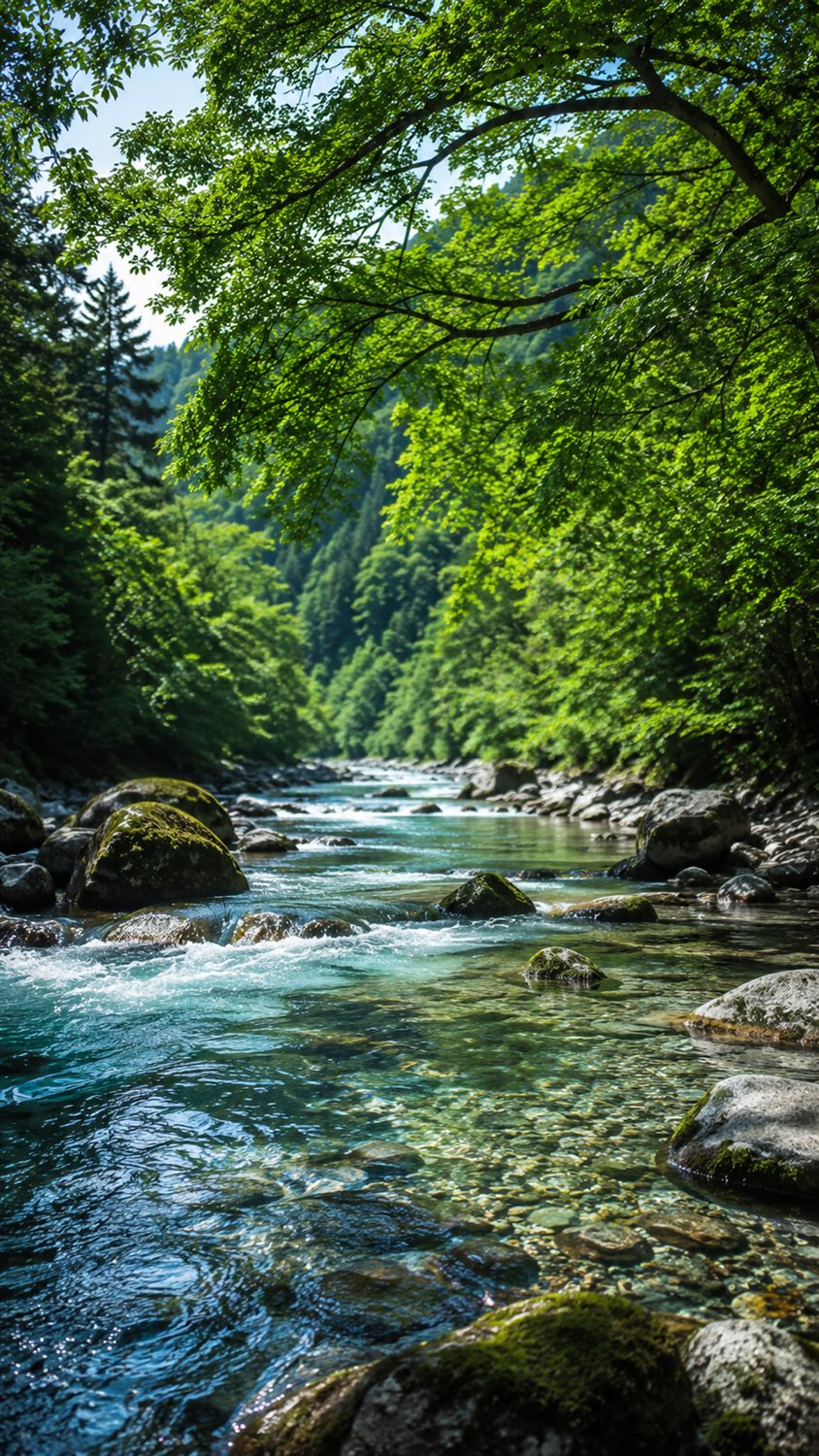 Walking Unazawa, Okutama — The Blessings of Water and Forest